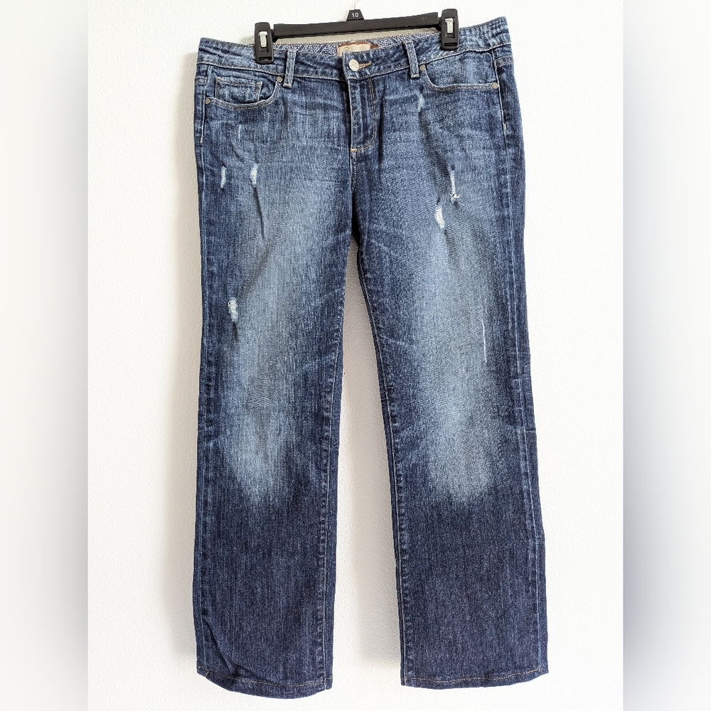 Paige jeans size 31